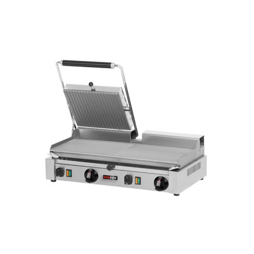 PD - 2020 MSP ﻿Grill kontaktowy podwójny pół na pół