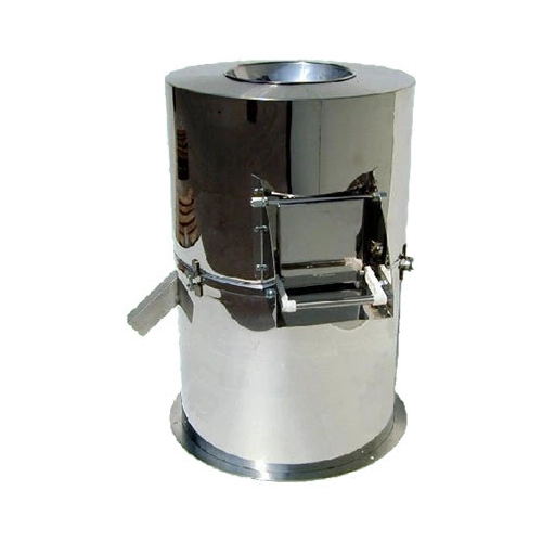 SKBZ 6 N ﻿Obieraczka nierdzewna do ziemniaków