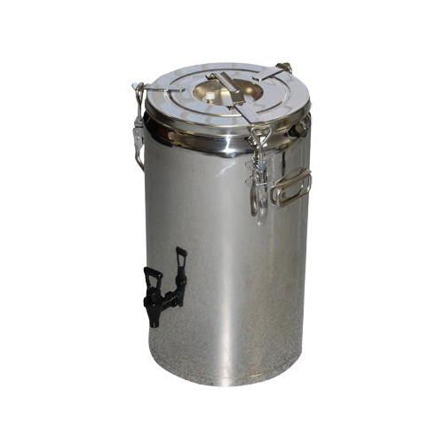 TMT - 20 ﻿Termos stalowy z kranem TOMLINSON