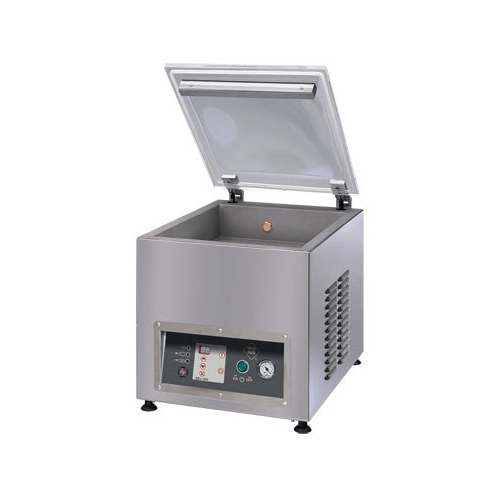 VBD - 12 SB ﻿﻿Pakowarka próżniowa 12 m³/h + gaz